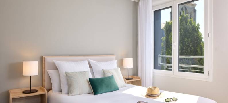 公寓品质酒店索米尔(Quality Aparthotel Saumur)图片