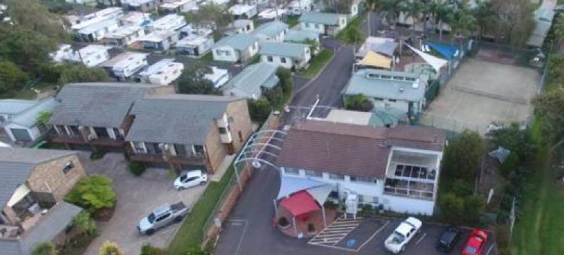 普拉苏而立旅游度假大篷车假日公园(Pleasurelea Tourist Resort & Caravan Park)图片