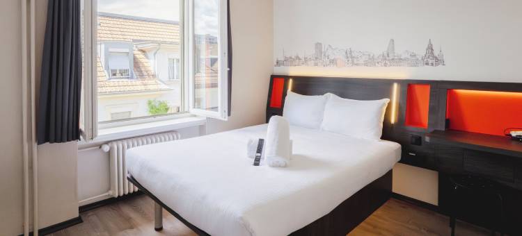 easyHotel苏黎世市中心主站(easyHotel Zurich Main Station)图片