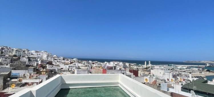 毛里塔尼亚酒店(Hotel Mauritania)图片