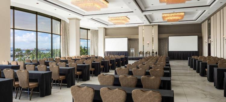 InterContinental Hotels 美丽华巴拿马城(InterContinental Hotels Miramar Panama)图片