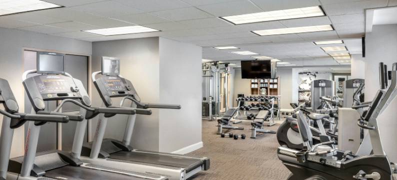 华盛顿特区 - 国家广场Residence Inn 酒店(Residence Inn Washington, DC National Mall)图片