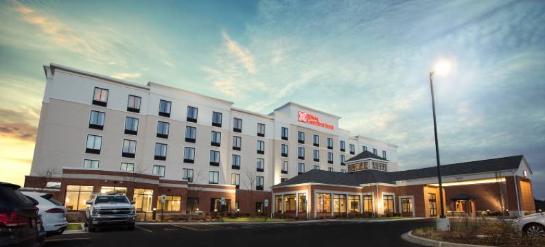 希尔顿花园旅馆-波林布鲁克 I 55(Hilton Garden Inn Bolingbrook)图片