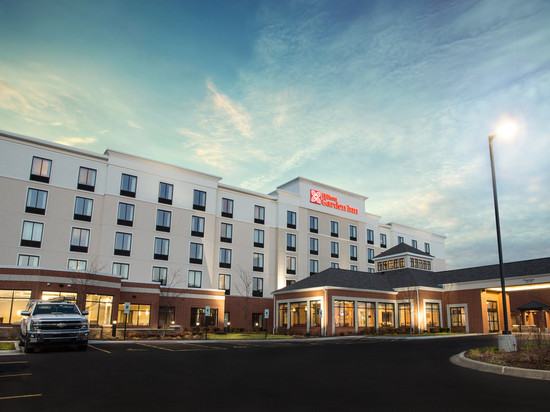 希尔顿花园旅馆-波林布鲁克 I 55