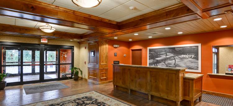 新哈特福德欢朋套房酒店(Hampton Inn & Suites New Hartford)图片