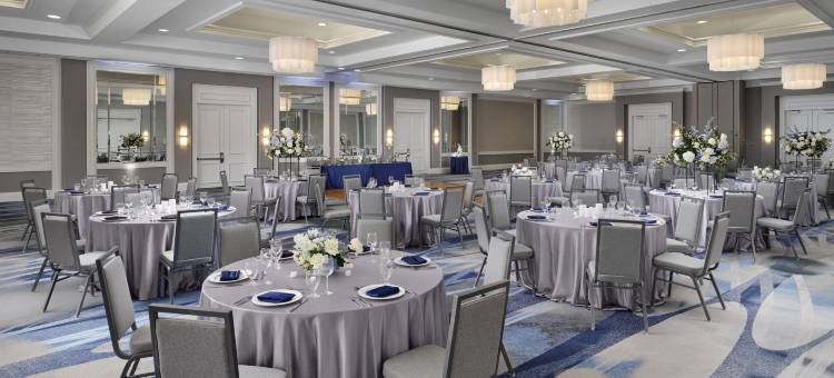 新奥尔良希尔顿机场酒店(Hilton New Orleans Airport)图片