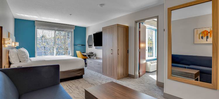 智选假日套房酒店波特兰JANTZEN沙滩(Holiday Inn Express & Suites Portland-Jantzen Beach)图片