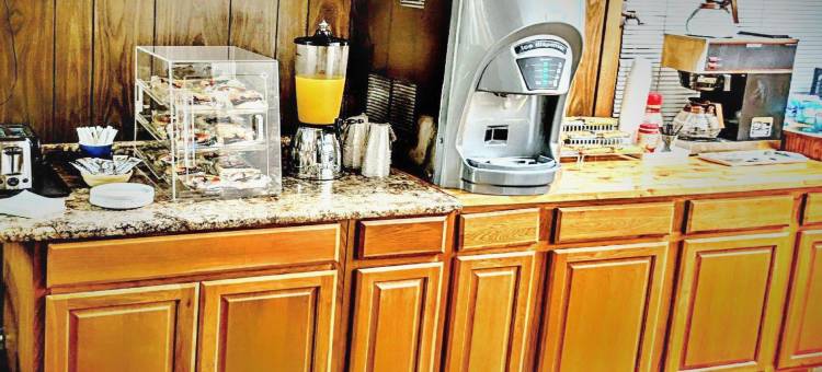 爱酒店航海者 by OYO at 国际瀑布 MN(Love Hotels Voyageur by OYO at International Falls MN)图片