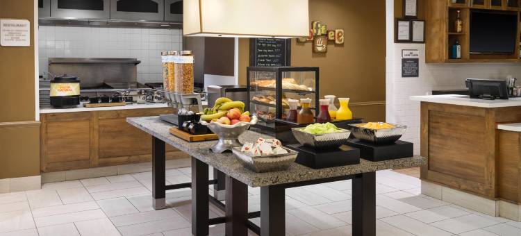 休斯顿布什洲际机场希尔顿花园酒店(Hilton Garden Inn Houston/Bush InterContinental Airport)图片