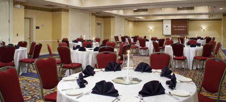 列克星敦逸林套房酒店(DoubleTree Suites by Hilton Lexington)图片