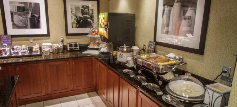 希尔顿欢朋酒店-南黑文(Hampton Inn South Haven)图片