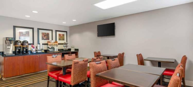 印第安纳波利斯-机场W 南大街美国酒店(Extended Stay America Suites - Indianapolis - Airport - W Southern Ave)图片