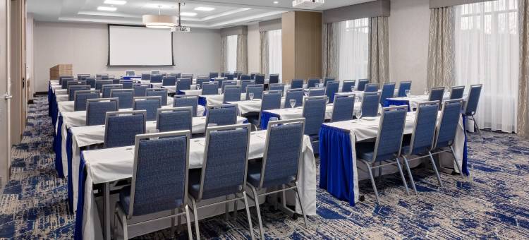 科罗拉多斯普林斯市中心希尔顿花园酒店(Hilton Garden Inn Colorado Springs Downtown)图片