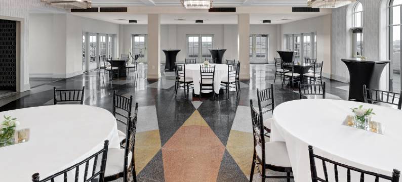 塔尔萨俱乐部格芮希尔顿精选酒店(Tulsa Club Hotel, Curio Collection by Hilton)图片