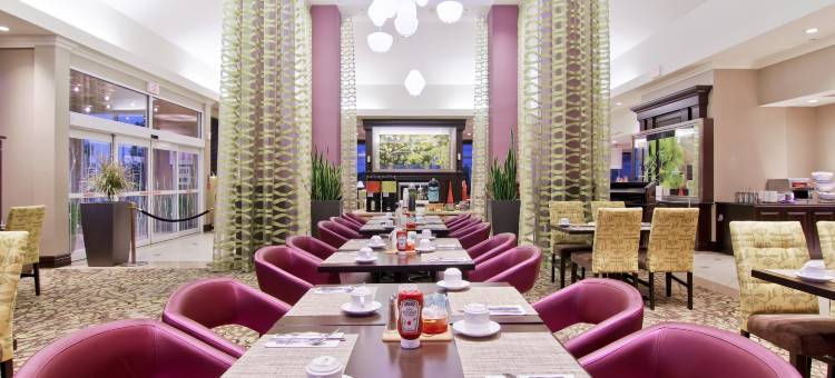 多伦多埃杰克斯希尔顿花园旅馆(Hilton Garden Inn Toronto/Ajax)图片