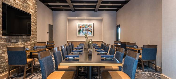 波士顿坎顿希尔顿花园酒店(Hilton Garden Inn Boston Canton)图片