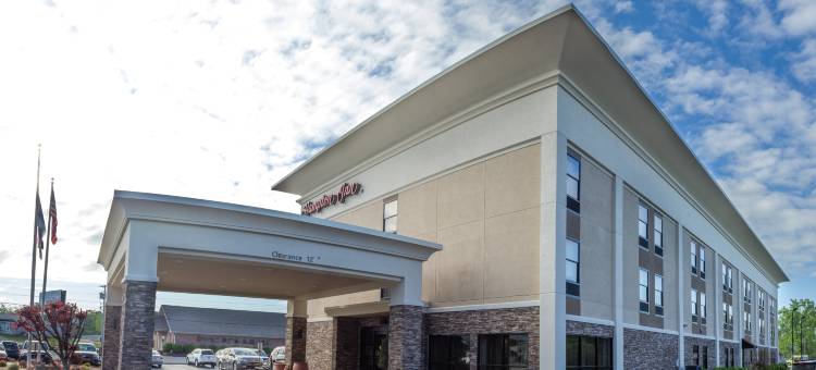 查塔努加/希克森欢朋酒店(Hampton Inn Chattanooga/Hixson)图片