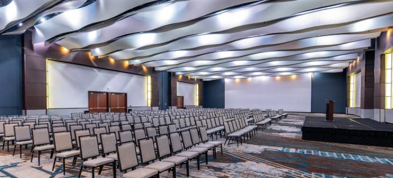 希尔顿逸林会议酒店(DoubleTree by Hilton Cedar Rapids Convention Complex)图片