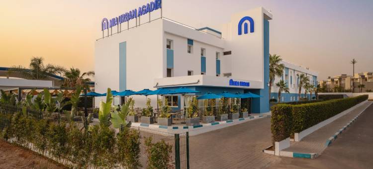 阿加迪尔米亚酒店(Mia Hotels Urban Agadir)图片