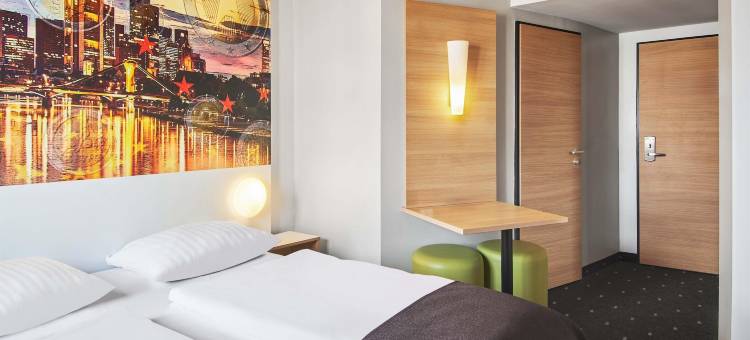 法兰克福市东B&B酒店(B&B HOTEL Frankfurt City-Ost)图片
