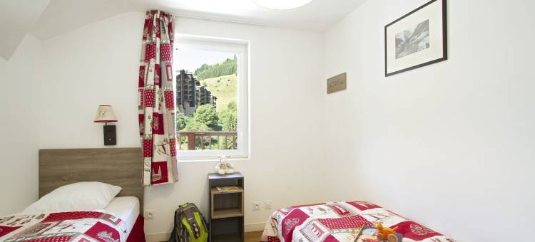 莱斯巴尔肯斯德奥雷亚奥达利斯公寓(Résidence Odalys les Balcons d'Auréa)图片