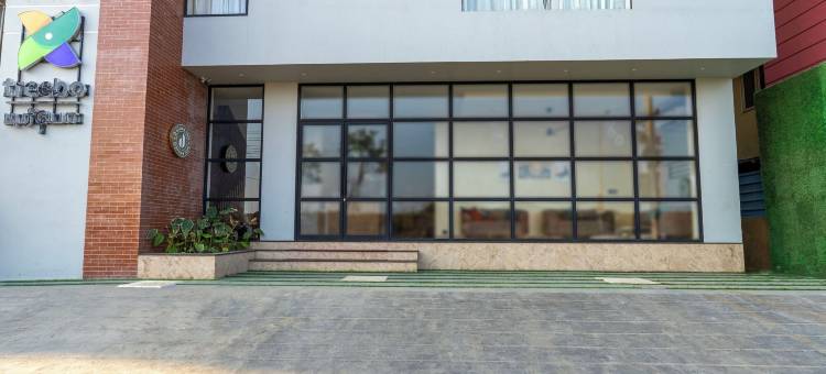 Chromepet的Treebo豪华酒店(Treebo Deluxe Inn, Chromepet)图片