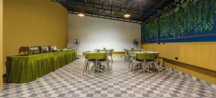 Chromepet的Treebo豪华酒店(Treebo Deluxe Inn, Chromepet)图片