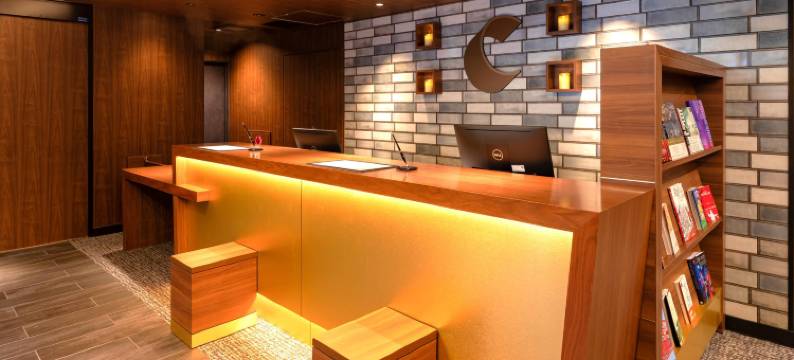 东京六本木舒适酒店(Comfort Inn Tokyo Roppongi)图片