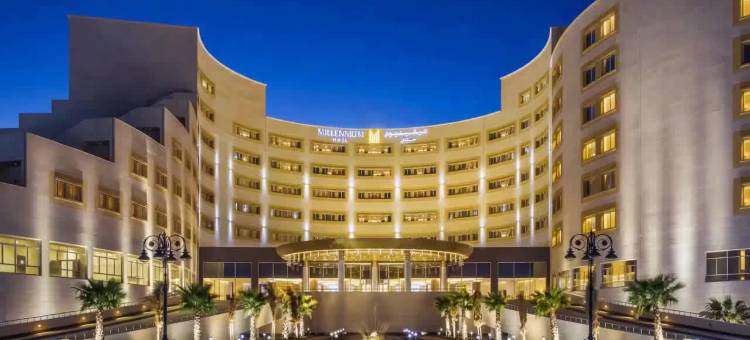 哈伊勒千禧酒店(Millennium Hail Hotel)图片