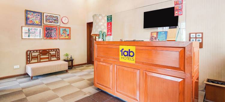 Fabhotel the Dayal图片