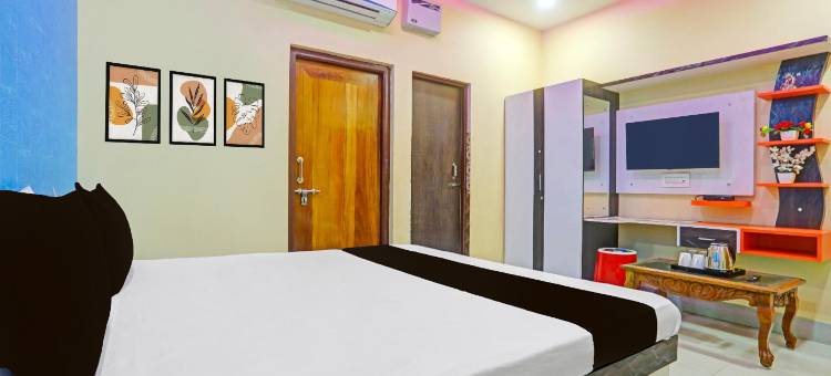 Hotel O Chandia Palace Kendrapara Railway Station图片