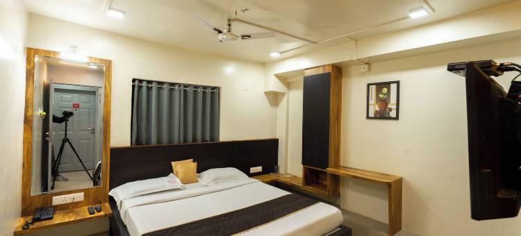 艾罗拉公园酒店(Hotel Ellora Park)图片