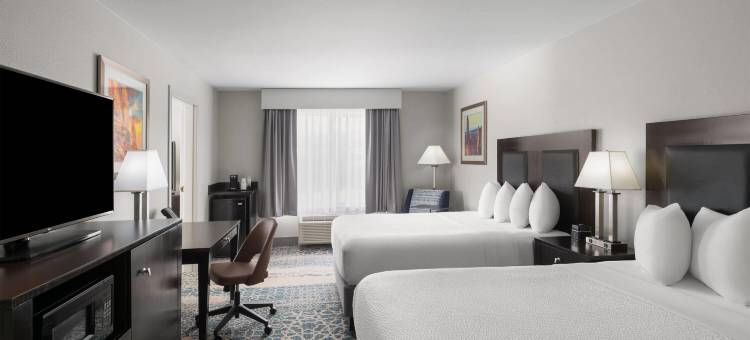 摩押拉昆塔温德姆套房酒店(La Quinta Inn & Suites by Wyndham Moab)图片