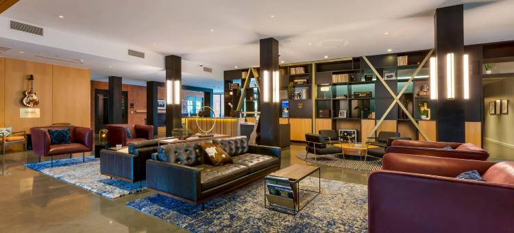 坎布里亚酒店-奥斯汀机场(Cambria Hotel Austin Airport)图片