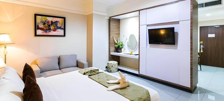 黄家索罗酒店(Amarelo Hotel Solo)图片