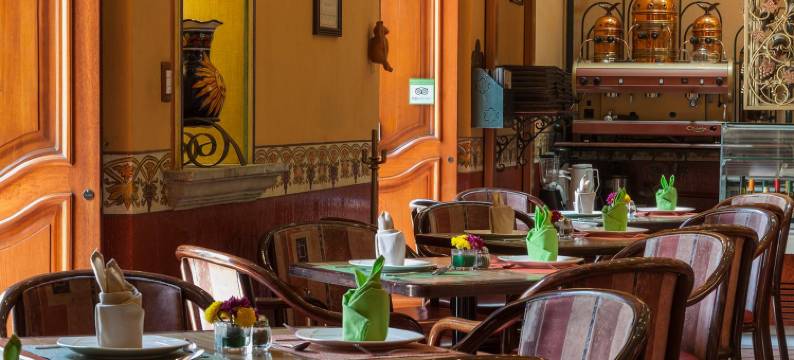 瓦哈卡圣米格尔精品酒店(Hotel Boutique Parador San Miguel Oaxaca)图片