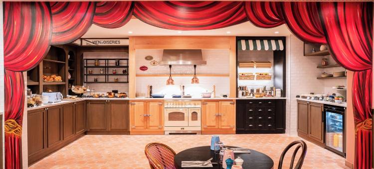 马赛卡斯特兰(RockyPop Marseille Hôtel)图片
