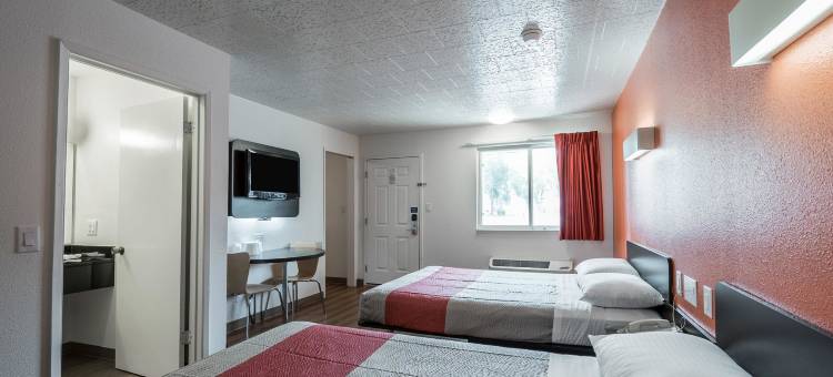 法伦6号汽车旅馆(Motel 6 Fallon, NV)图片