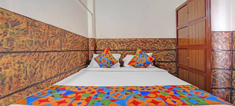 Fabhotel Pk Residency = Fabhotel PK公寓(FabHotel PK Residency)图片