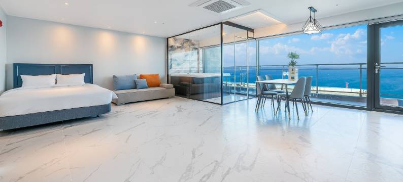 束草夏普度假屋(Sokcho the Sharp Pension)图片