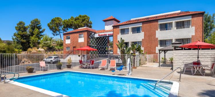 温德姆华美达-圣地亚哥波威米拉玛(Ramada by Wyndham San Diego Poway Miramar)图片