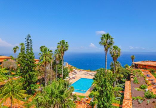 Quinta Splendida Wellness & Botanical Garden Hotel Overview