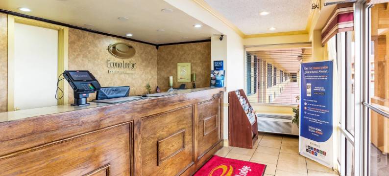 伊克诺旅馆-麦卡莱斯特(Econo Lodge McAlester)图片