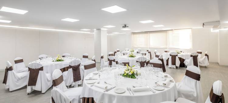 巴塞罗圣克鲁斯当代酒店(Barceló Santa Cruz Contemporáneo)图片