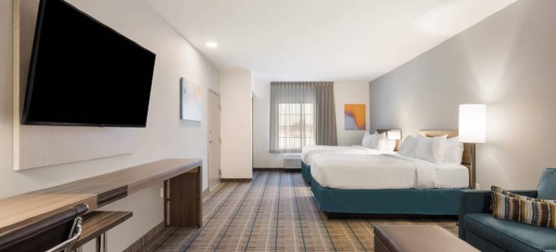 美茵斯坦套房酒店盖洛德(MainStay Suites Gaylord)图片