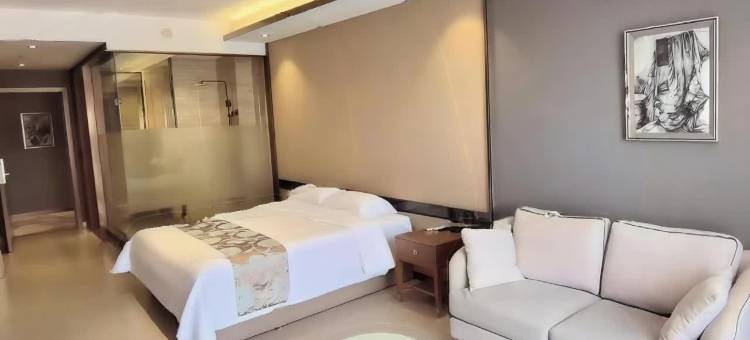 好火商务·公寓(东莞厚街万达陈屋地铁站店)图片
