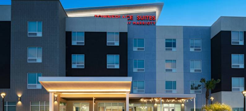 布朗斯维尔TownePlace Suites酒店(TownePlace Suites by Marriott Brownsville)图片