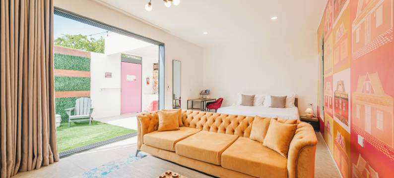 Privada Stays - 私人泳池和色彩缤纷别致精品酒店(Privada Stays - Adults-Only & Private Pools Boutique Hotel)图片