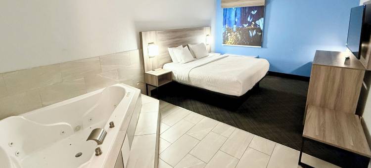 印第安纳波利斯南呗盟套房酒店(Baymont by Wyndham Indianapolis South)图片