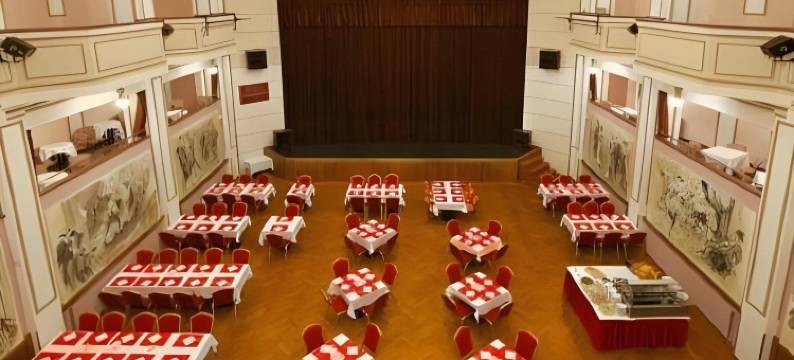 阿里斯顿阿里斯顿沁园酒店(Hotel Ariston Prague)图片